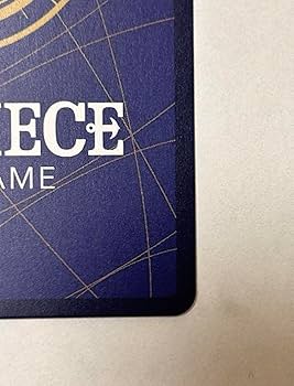 Amazon.co.jp: ONE PIECEカードゲーム 二つの伝説 SEC シルバー